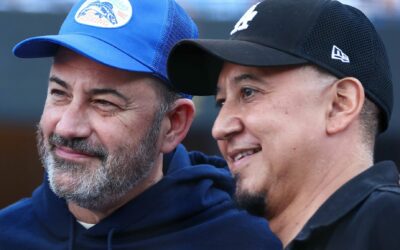 Elhunyt Cleto Escobedo III, Jimmy Kimmel zenekarvezetője és barátja