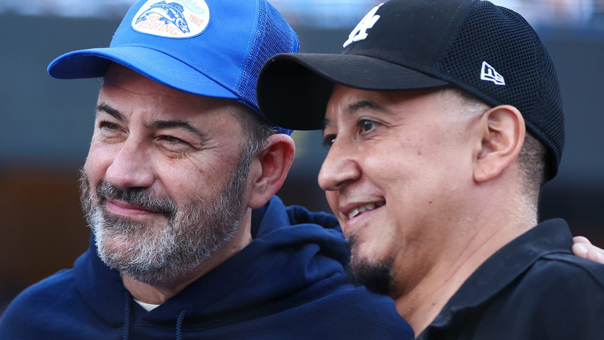 Jimmy Kimmel live musor zenekarvezeto es barat halala