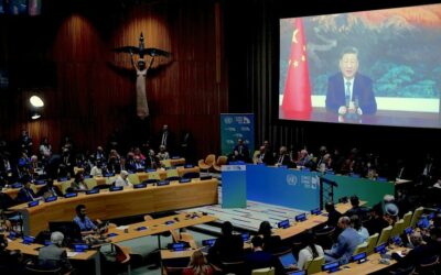 Kína vezető szerepe a globális klímaváltozás elleni küzdelemben a COP30 konferencián