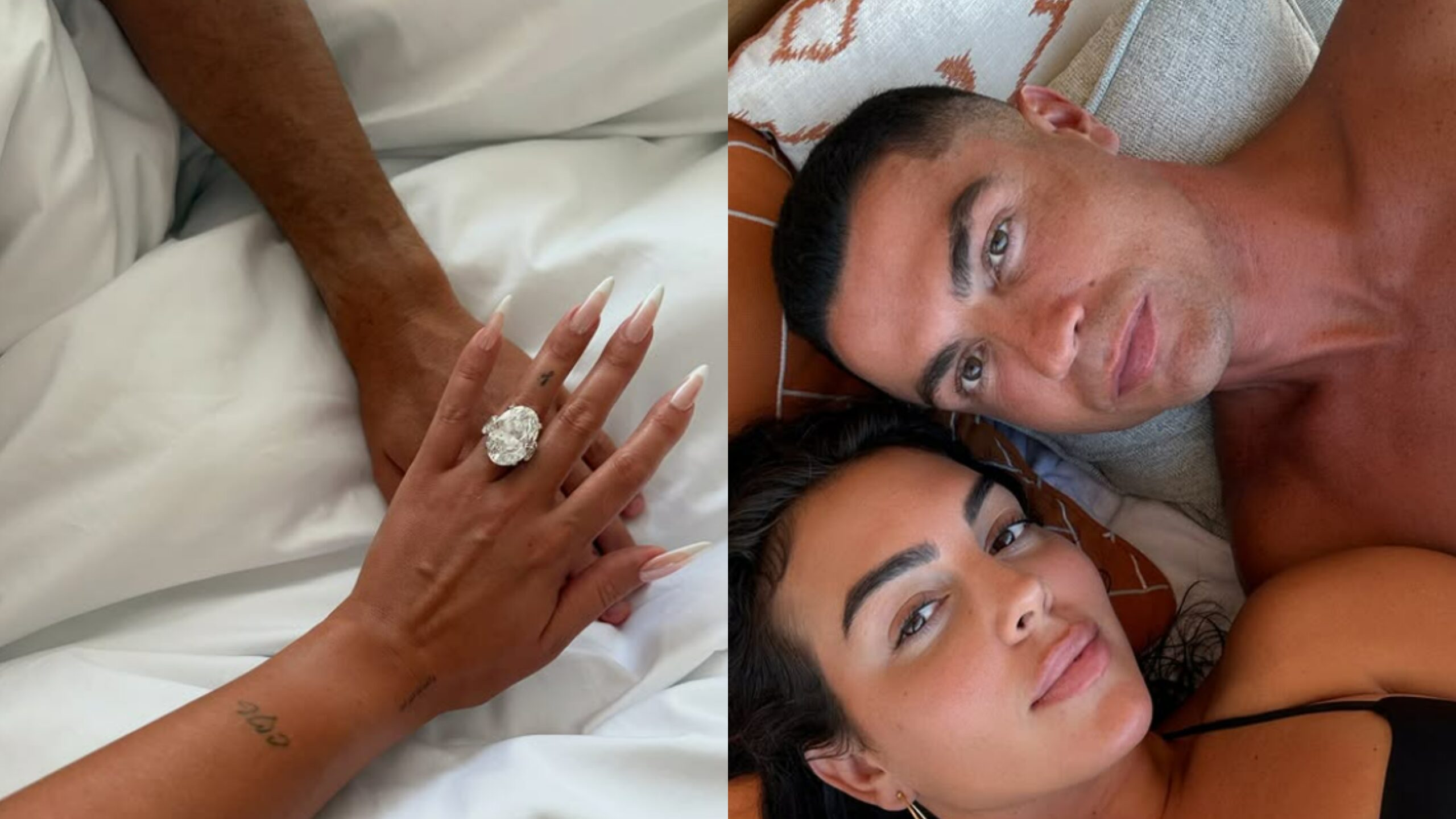 spontan eljegyzes csaladi korben erzelmes pillanat