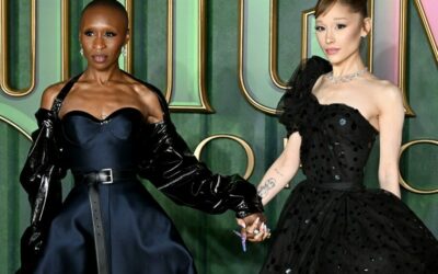 Cynthia Erivo és Ariana Grande kihagyják az interjúkat a “Wicked: For Good” New York-i premierjén