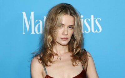 Dasha Nekrasova kirúgása a Gershover ügynökségtől egy ellentmondásos podcast miatt