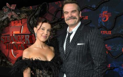 David Harbour a Stranger Things befejezéséről: “Keserédes érzés” a 5. évad premierjén