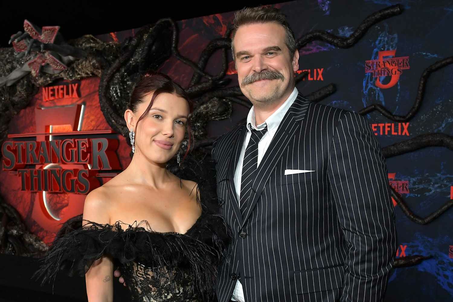 David Harbour interjú a Stranger Things záró évadáról és karrierjéről David Harbour színész interjú karrier záró évad premier