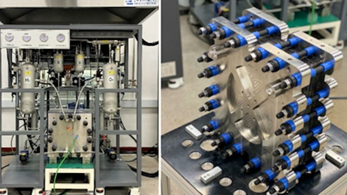 hidrogen technologia energiaipar fenntarthato kozlekedes uj megoldasok