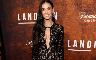 Demi Moore nyíltan az öregedésről: örömteli elfogadás és új kezdetek