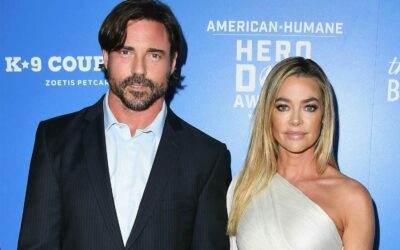 Denise Richards öt évre szóló távoltartási végzést kapott exférjével szemben