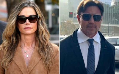 Denise Richards decemberi műtétje és a válási dráma Aaron Phypers-szel