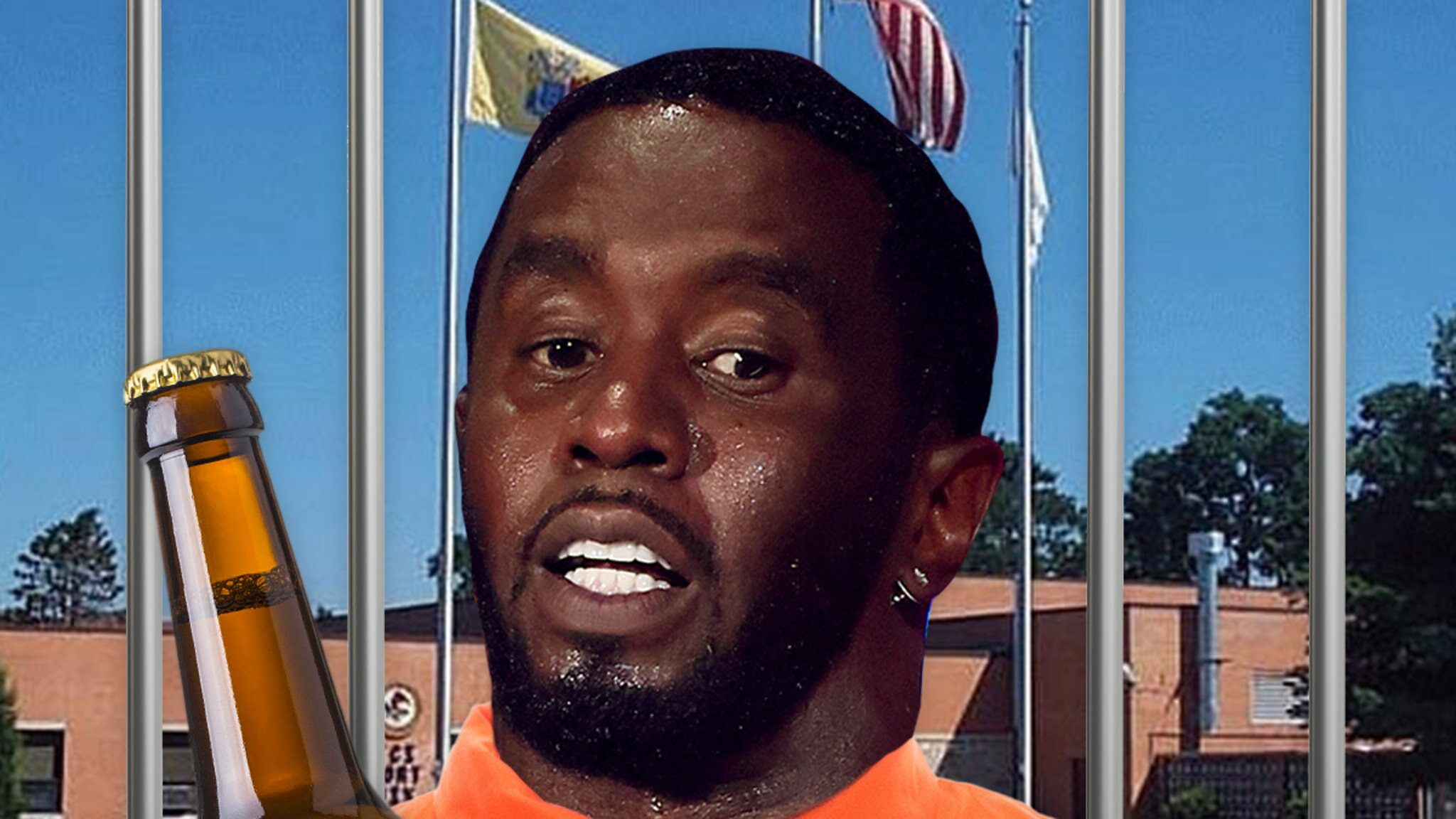 Diddy italozása a Fort Dix börtönben és józansági fogadalma diddy fort dix borton ital alkohol fogadalom kihivas