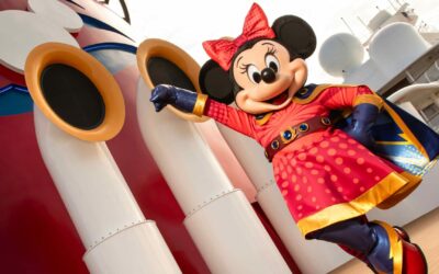 Bemutatkozik a Disney Destiny: A Disney legújabb hajója a tengerek királynője