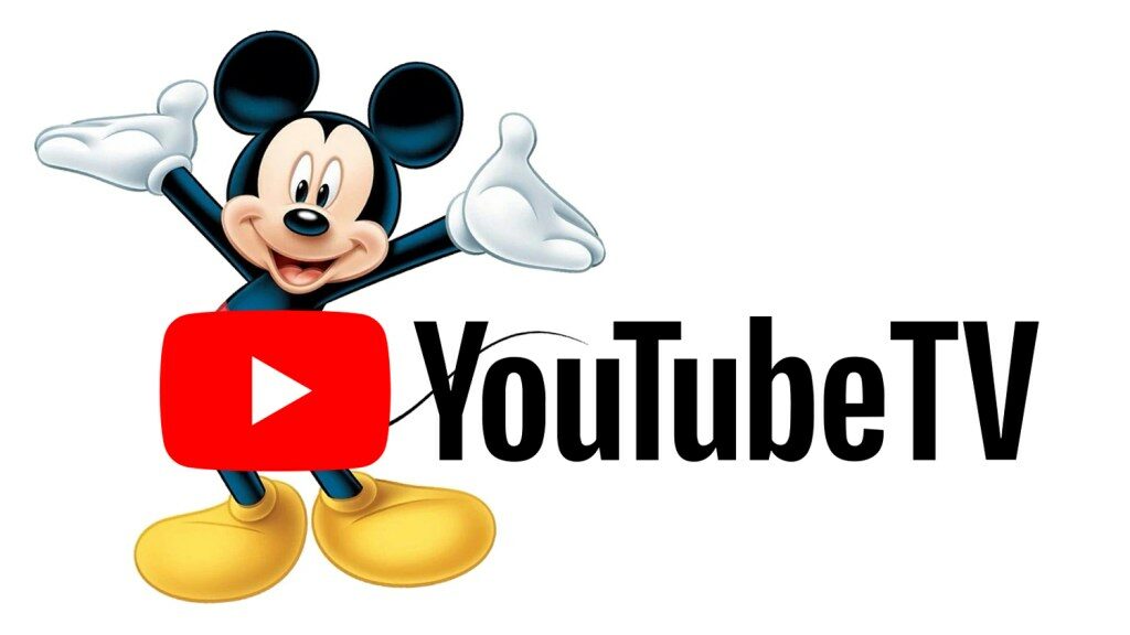 Disney YouTube TV sportkozvetites ABC ESPN csatornak elemzes