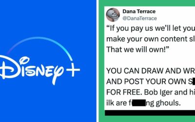 Disney+ AI-tartalom: Kreatívok lázadása és a jövő művészete