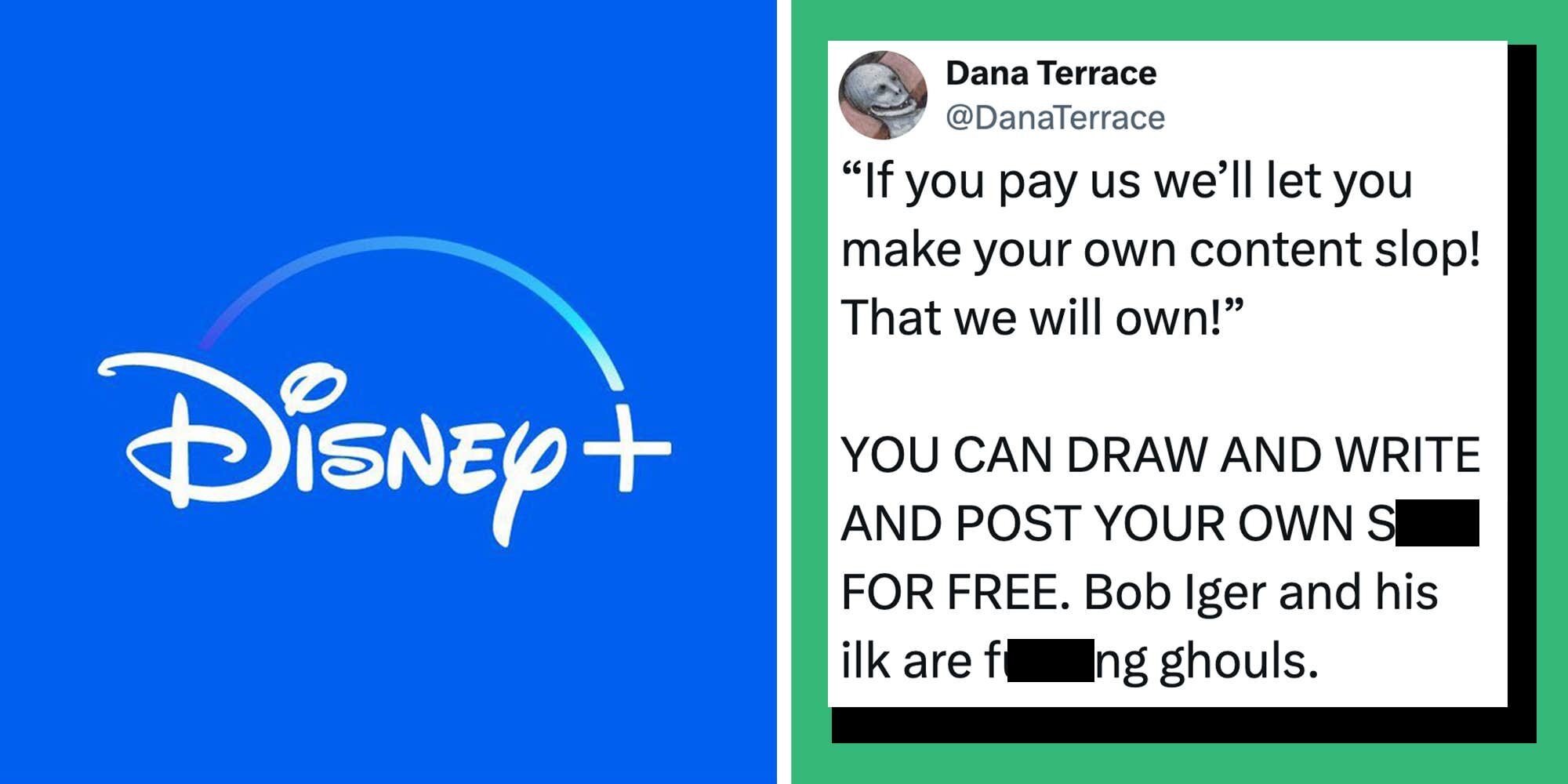 Disney+ AI-generált tartalom és alkotói tiltakozás a kreativitásért disney plus ai tartalom alkotok tiltakozas kreativitás viták