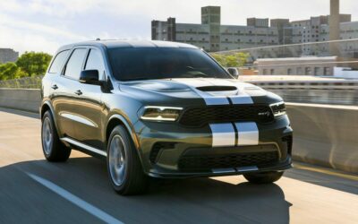 Dodge Durango SRT Hellcat: Visszatér a Hemi V8, és terjeszkedik az USA-ban