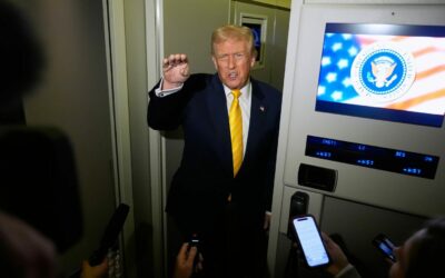 Donald Trump pert indít a BBC ellen a beszéde szerkesztése miatt