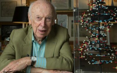 Dr. James Watson: A DNS kettős spiráljának felfedezője és ellentmondásos öröksége