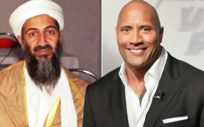 Dwayne ‘The Rock’ Johnson elárulta, hogyan tudta meg Osama bin Laden halálát először