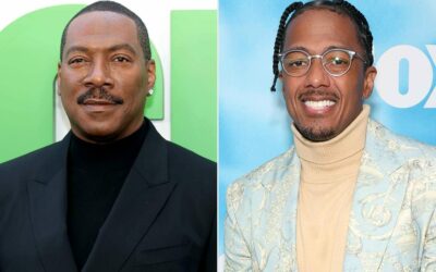 Eddie Murphy büszke apuka: 10 gyermeke és családi életének titkai