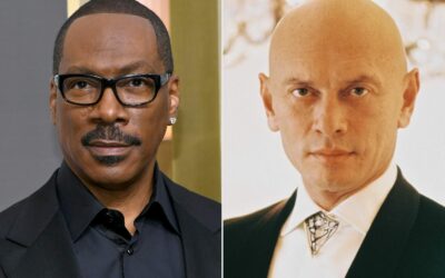 Eddie Murphy visszaemlékezése egy különleges ajánlatra a karrierje kezdetén