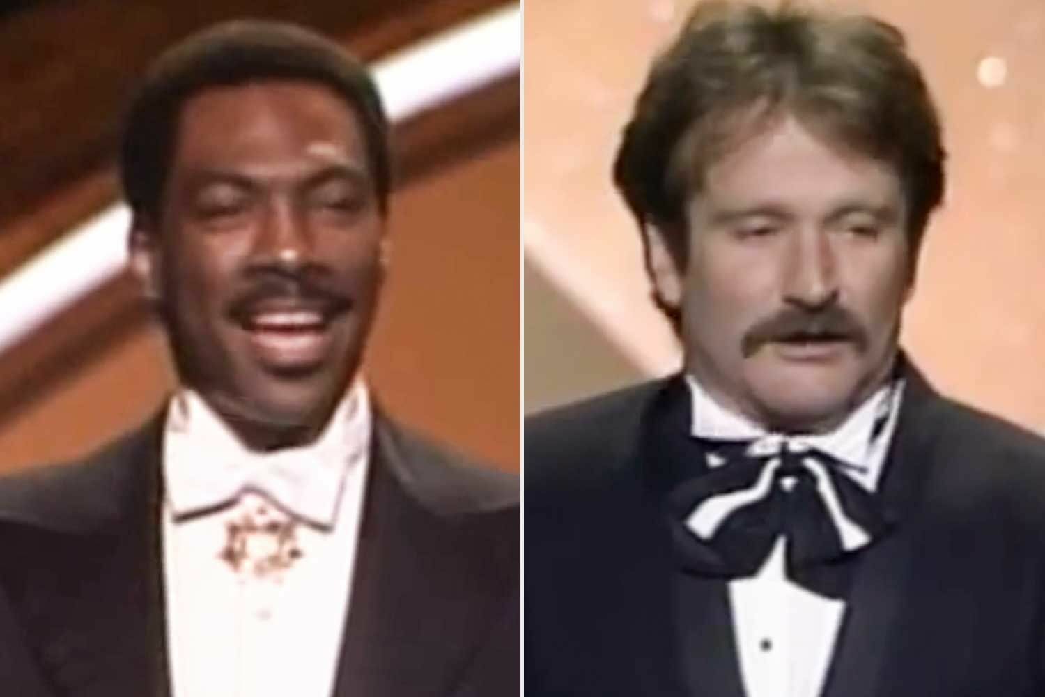 eddie murphy oscar gála fekete színészek bírálata dokumentumfilm