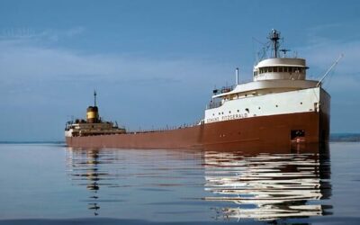 Az Edmund Fitzgerald 50 éve: A legendás hajó tragédiája a Superior-tavon