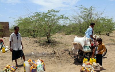 Klímaváltozás és konfliktusok: Tömeges elvándorlás a világban