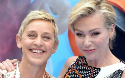Ellen DeGeneres és Portia de Rossi visszatérnek Amerikába – miért hagyták el Trump miatt az Egyesült Államokat?