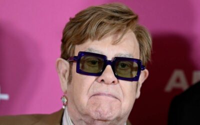 Elton John megosztja látásproblémáit: egy súlyos fertőzés és a remény