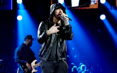 Eminem beperelte az ausztrál Swim Shady márkát a névhasználat miatt