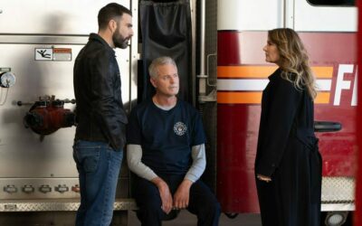 Eric Dane és az ALS valósága a Brilliant Minds című sorozatban