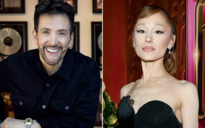 Eric Vetro és Ariana Grande különleges zenei kapcsolata a Wicked: For Good kapcsán