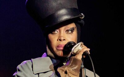 Erykah Badu élő koncertjén hívta fel a figyelmet egy rajongóra – egyedi pillanat a Mama’s Gun turnén