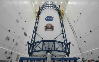 EscaPADE: Két űrszonda úttörő útja a Mars légkörének titkai felé