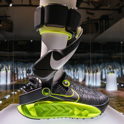 ExoBoot Robotic Exoskeleton for Enhanced Athletic Performance robotic exoskeleton technology enhancing athletic performance and energy efficiency