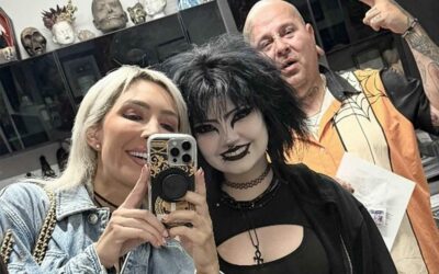 Farrah Abraham lánya, Sophia új testékszerekkel és tetoválásokkal vált vitatott témává