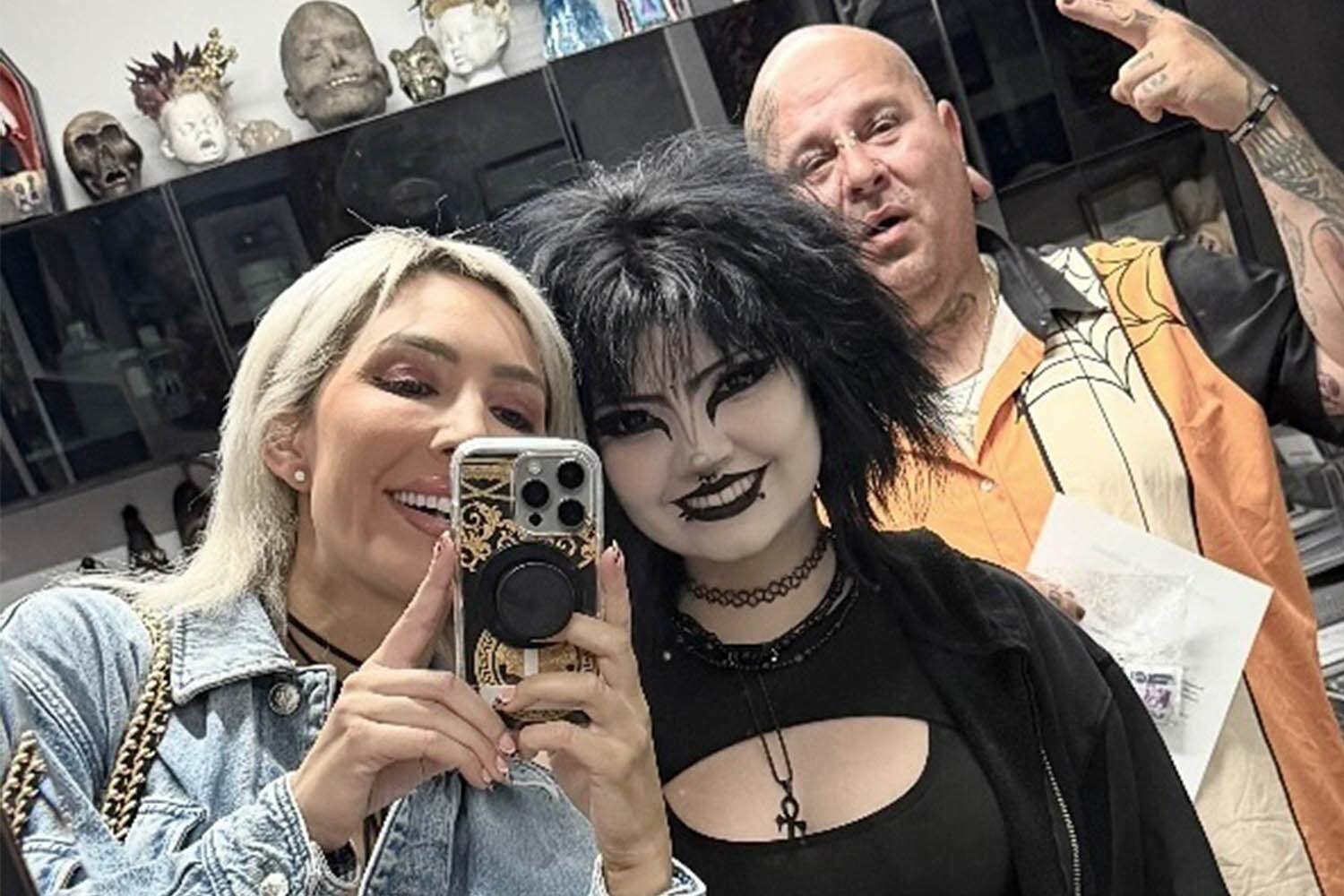 Farrah Abraham lánya Sophia tetoválás és testékszer trendek fiatal no tetovalasok es testekszerek divat trendek