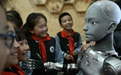 Hogyan tanítják az emberek a mesterséges intelligenciát a fizikai mozgásra – Karur példája