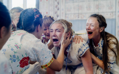 Florence Pugh őszintén a Midsommar forgatásának mentális megterheléséről