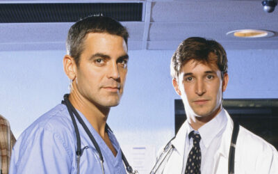 George Clooney csatlakozhat az HBO Max sikersorozatához, a The Pitthez?