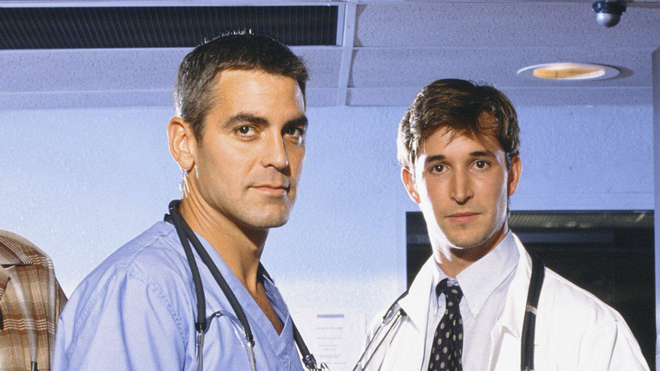 George Clooney vendégszereplése az HBO Max The Pitt drámában george clooney hbo max the pitt sorozat dráma szinesz vendegszereples