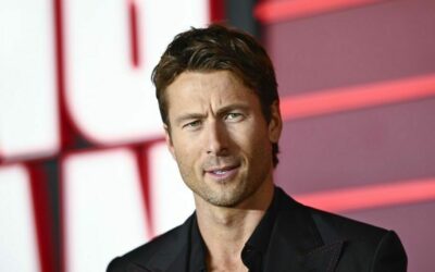 Glen Powell: Az új „Running Man” reboot és Tom Cruise tanácsai