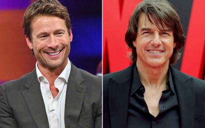 Glen Powell és Tom Cruise: Stunt-tippek és kulisszatitkok a The Running Man forgatásáról