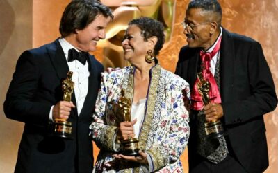 Tom Cruise és Dolly Parton is kitüntetve a 16. Governors Awards gálán