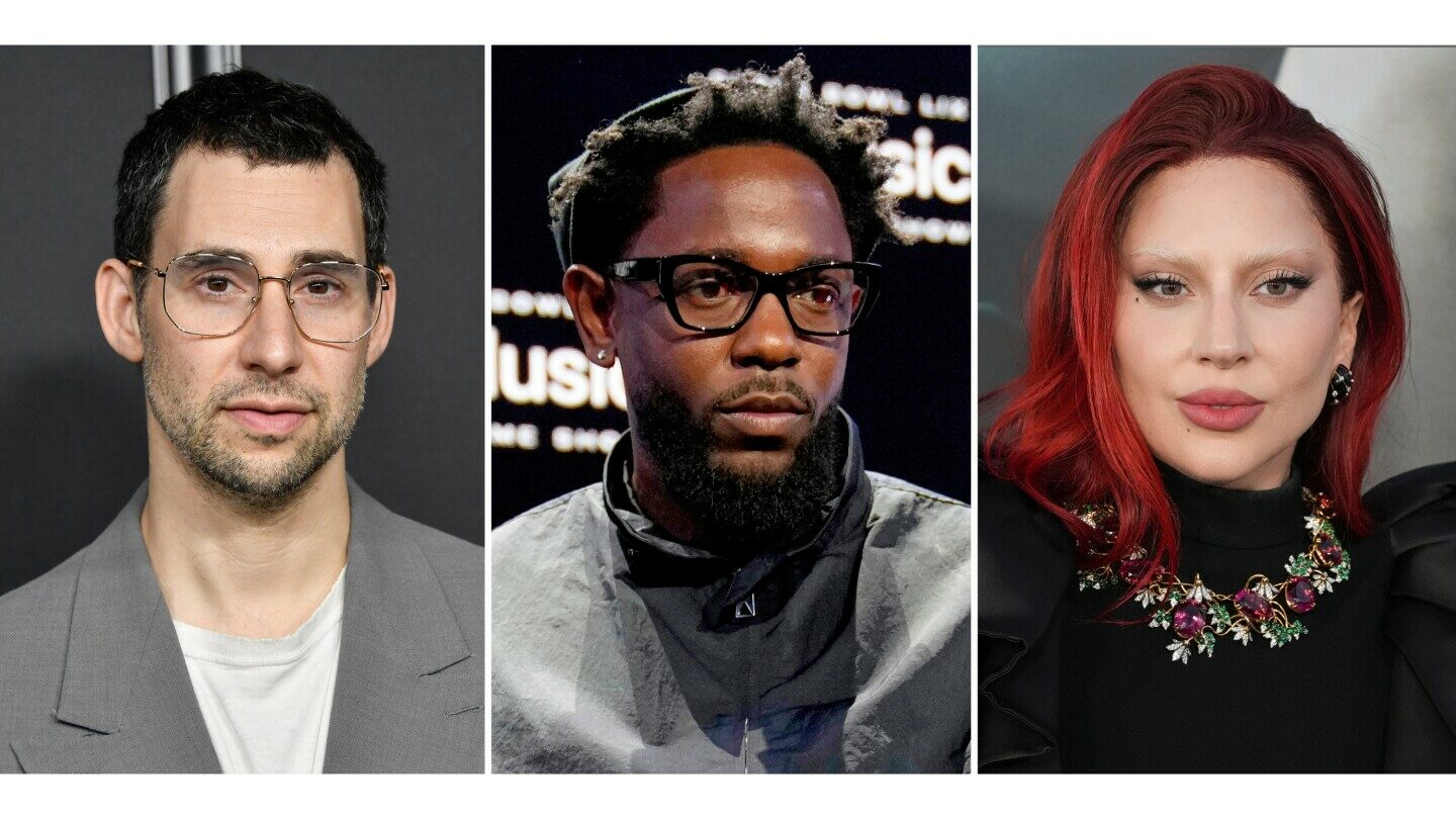 grammy dijak zeneipar elismeresek 2026 jeloltek