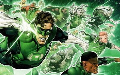 Első pillantás a DC új Green Lantern sorozatára – Lanterns bemutató São Paulóból