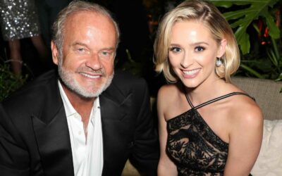Greer Grammer 12 éves eltávolodása édesapjától, Kelsey Grammer-től – Egy színésznő gyermekkora