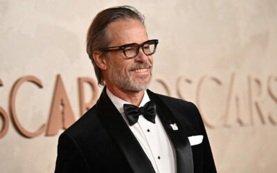 Guy Pearce bocsánatkérése a palesztin támogatás közben megosztott félretájékoztatások miatt