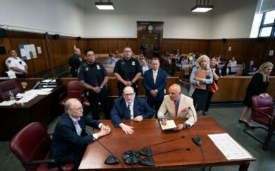 Harvey Weinstein pere: a Manhattan ügyészség elutasítja a tárgyalás megismétlését