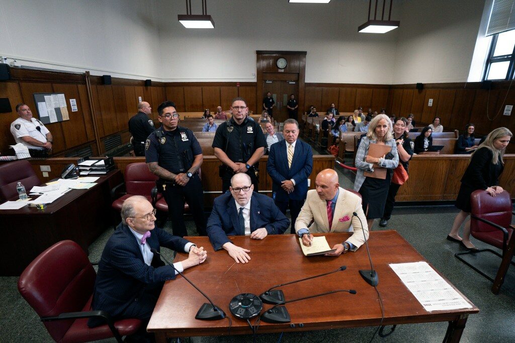 Harvey Weinstein jogi ügye Manhattanben – ítélet és tárgyalás harvey weinstein jogi ugy manhetten birosag itellet