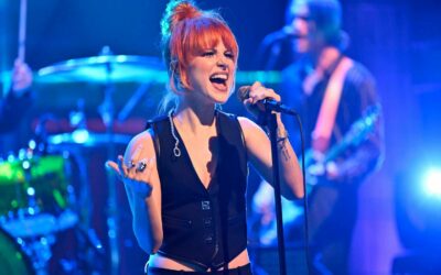 Hayley Williams: Befogadó koncertek és az új szólóturné 2026-ban